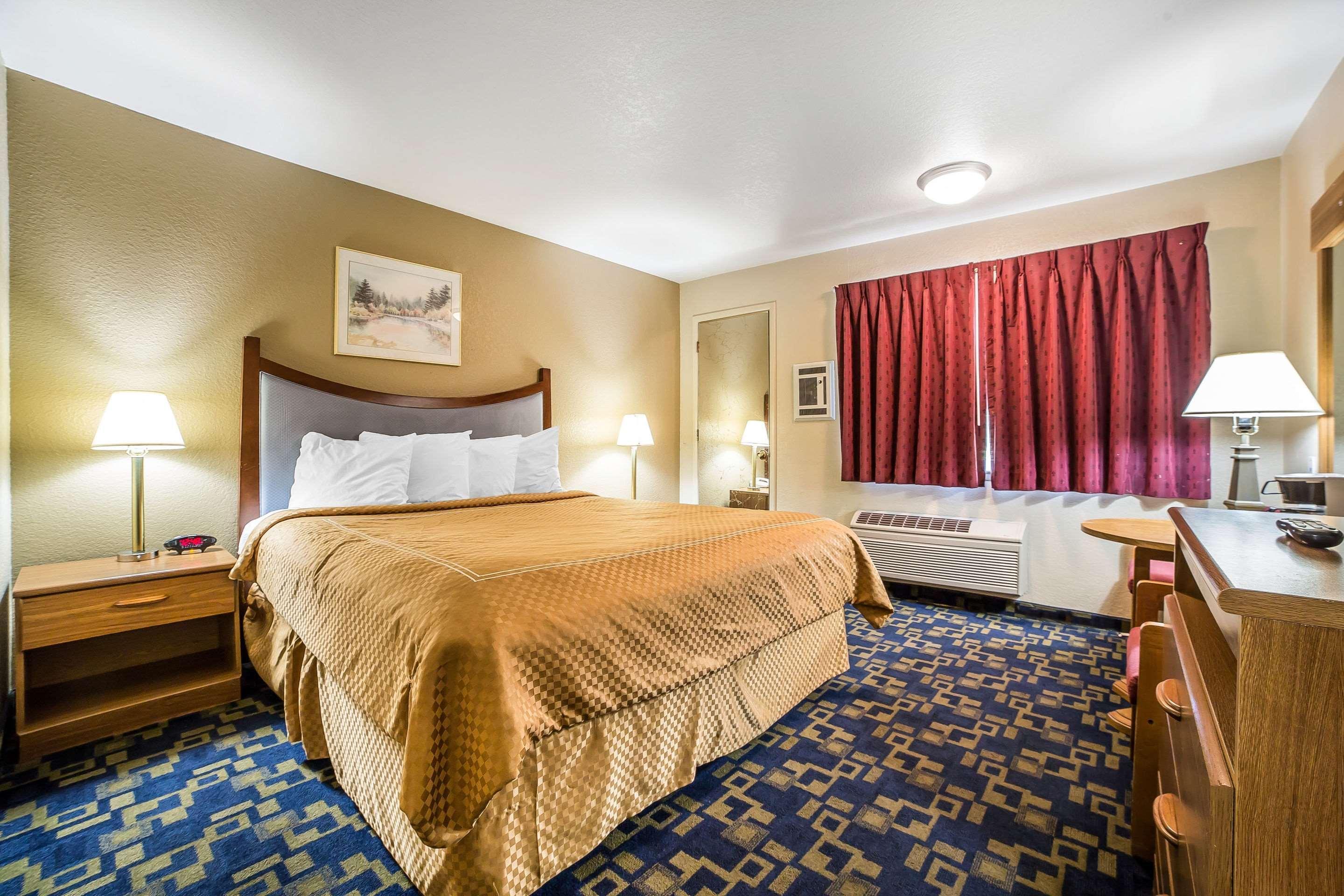 Quality Inn South Lake Tahoe Esterno foto