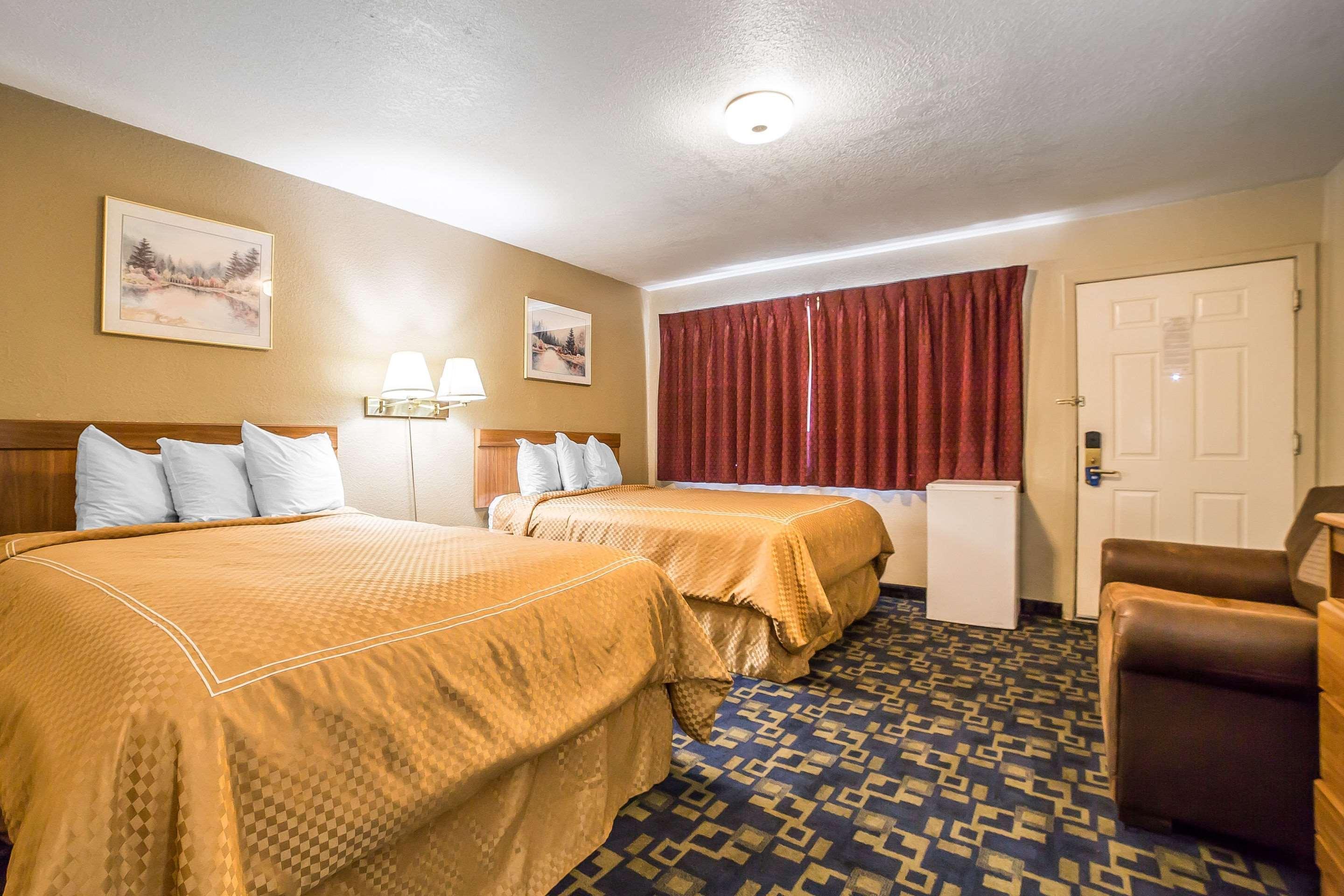 Quality Inn South Lake Tahoe Esterno foto