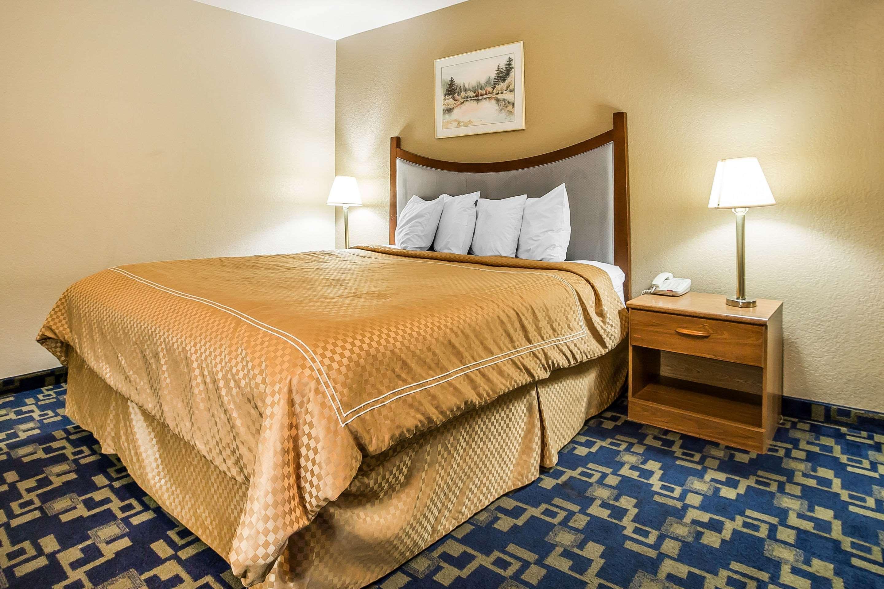 Quality Inn South Lake Tahoe Esterno foto