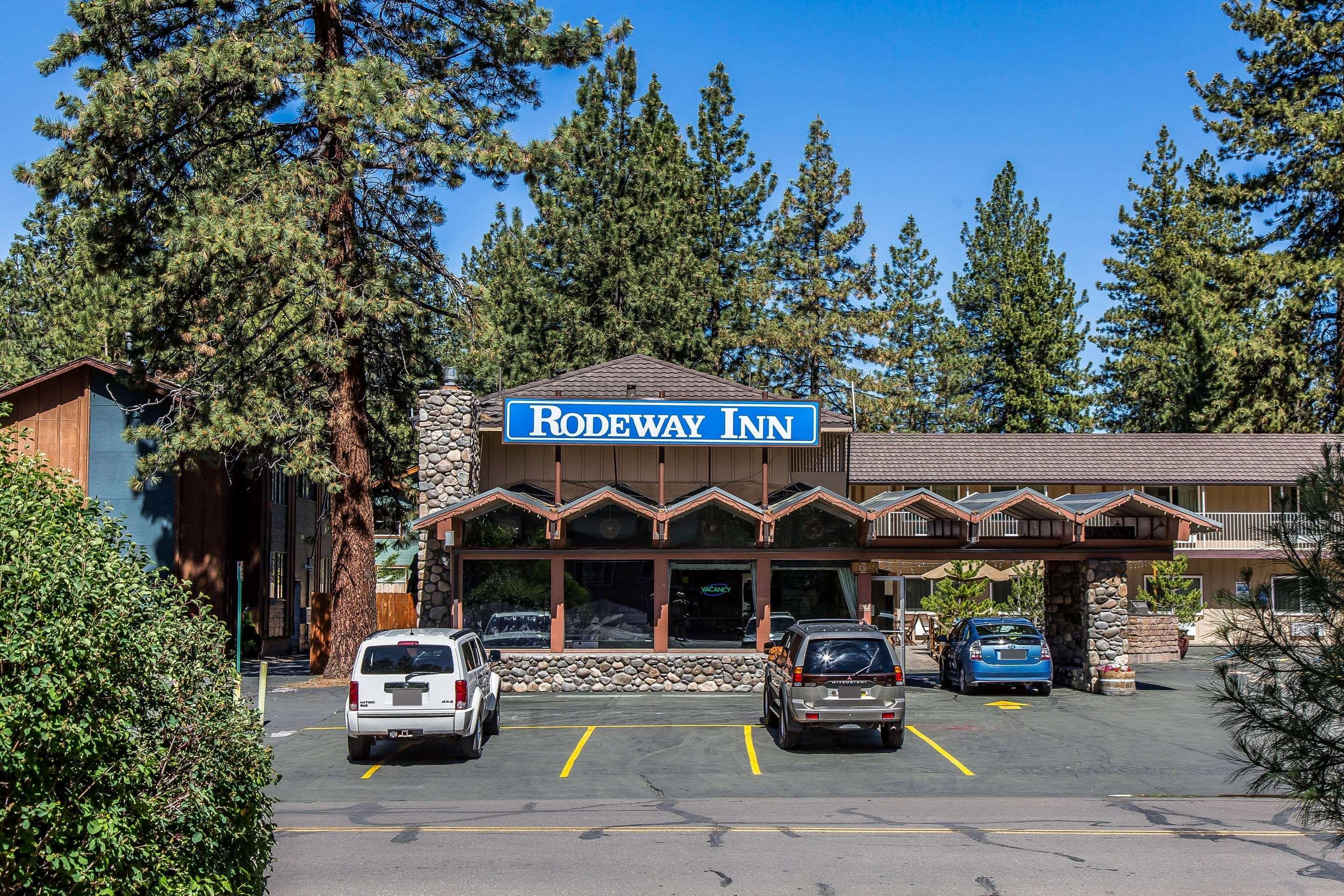 Quality Inn South Lake Tahoe Esterno foto