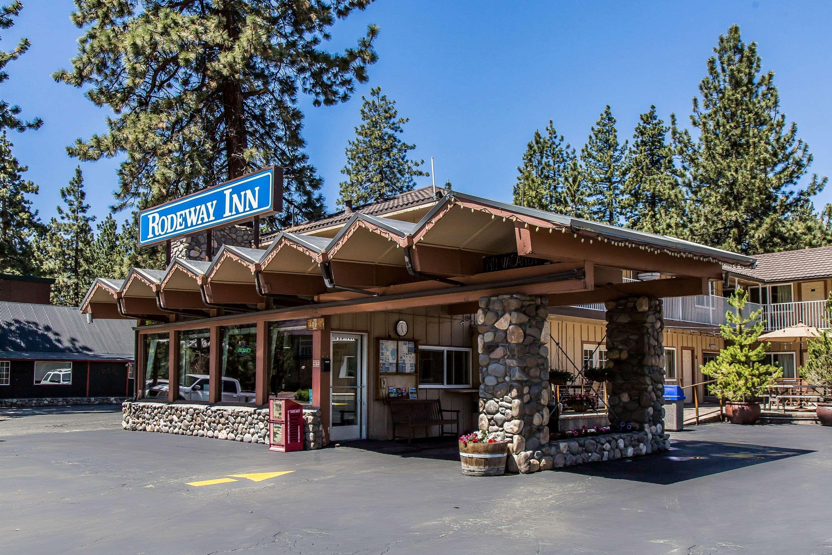 Quality Inn South Lake Tahoe Esterno foto