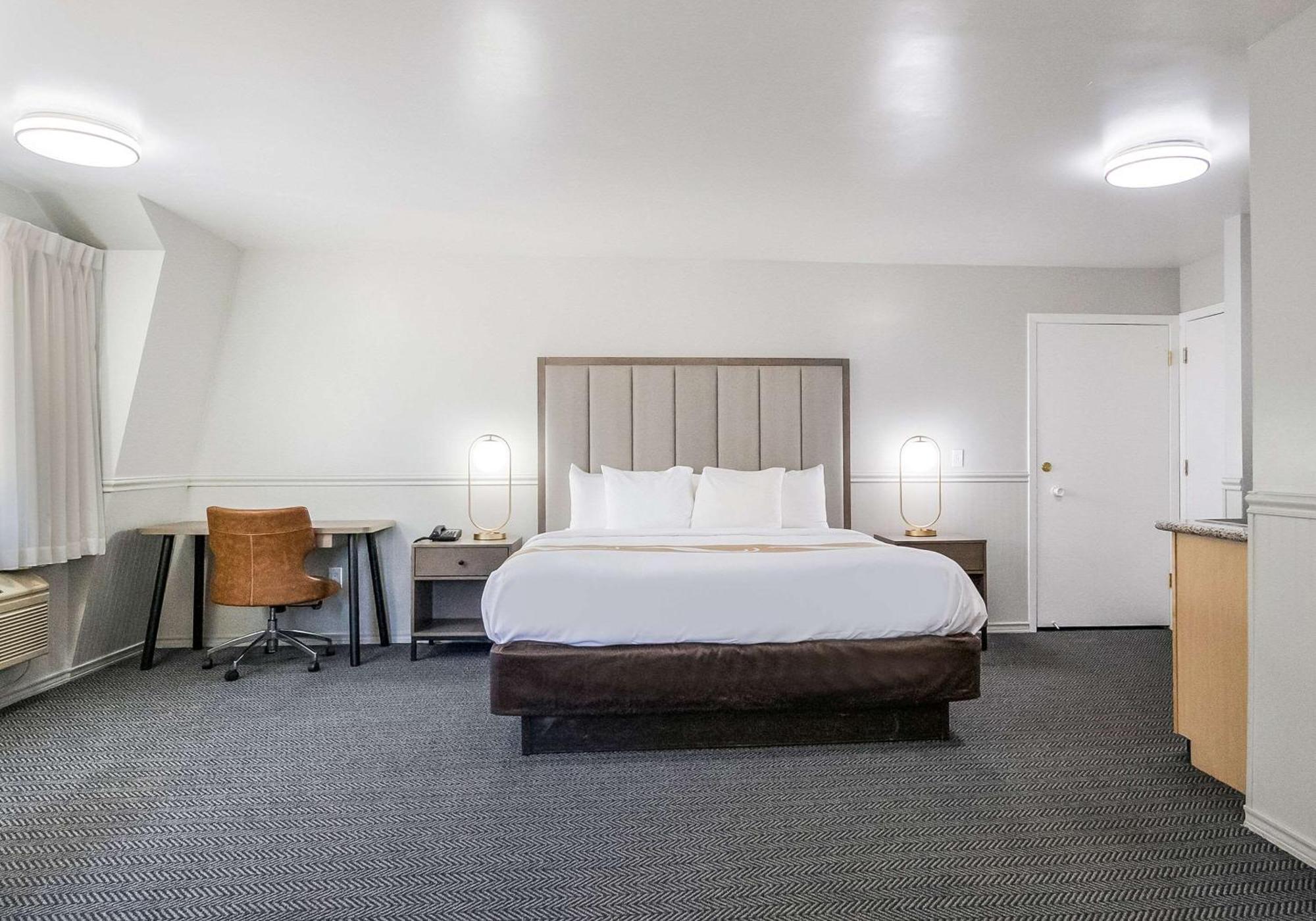 Quality Inn South Lake Tahoe Esterno foto