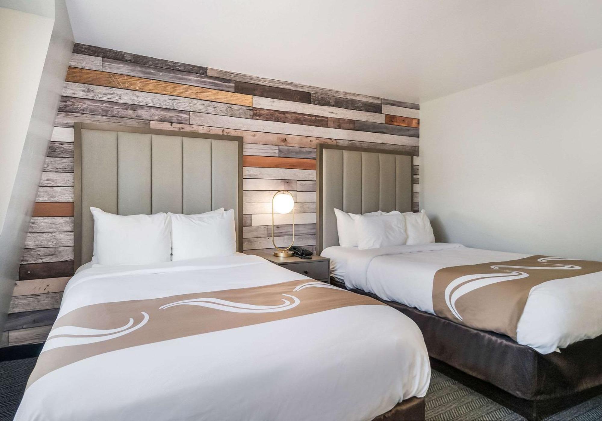 Quality Inn South Lake Tahoe Esterno foto