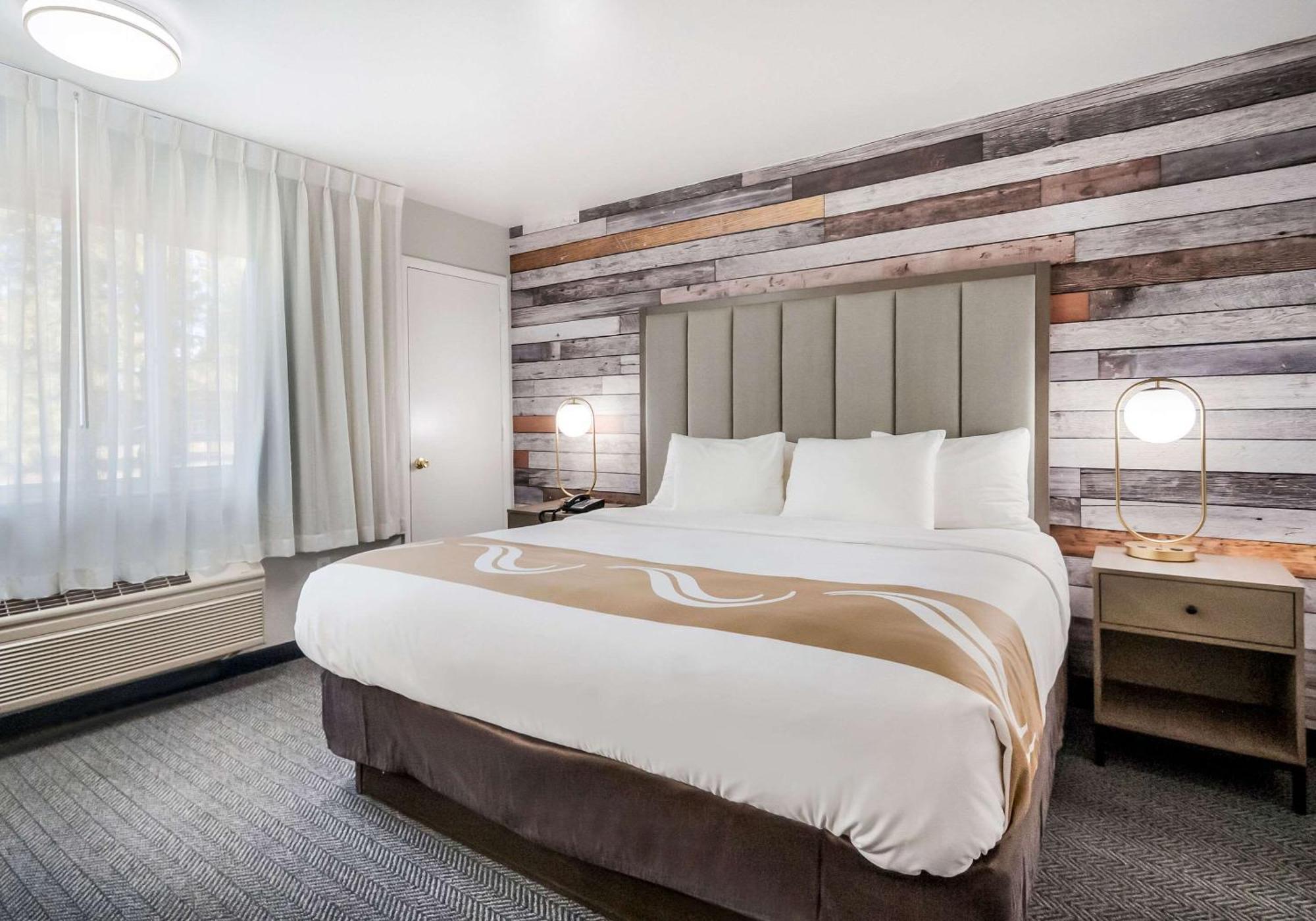 Quality Inn South Lake Tahoe Esterno foto