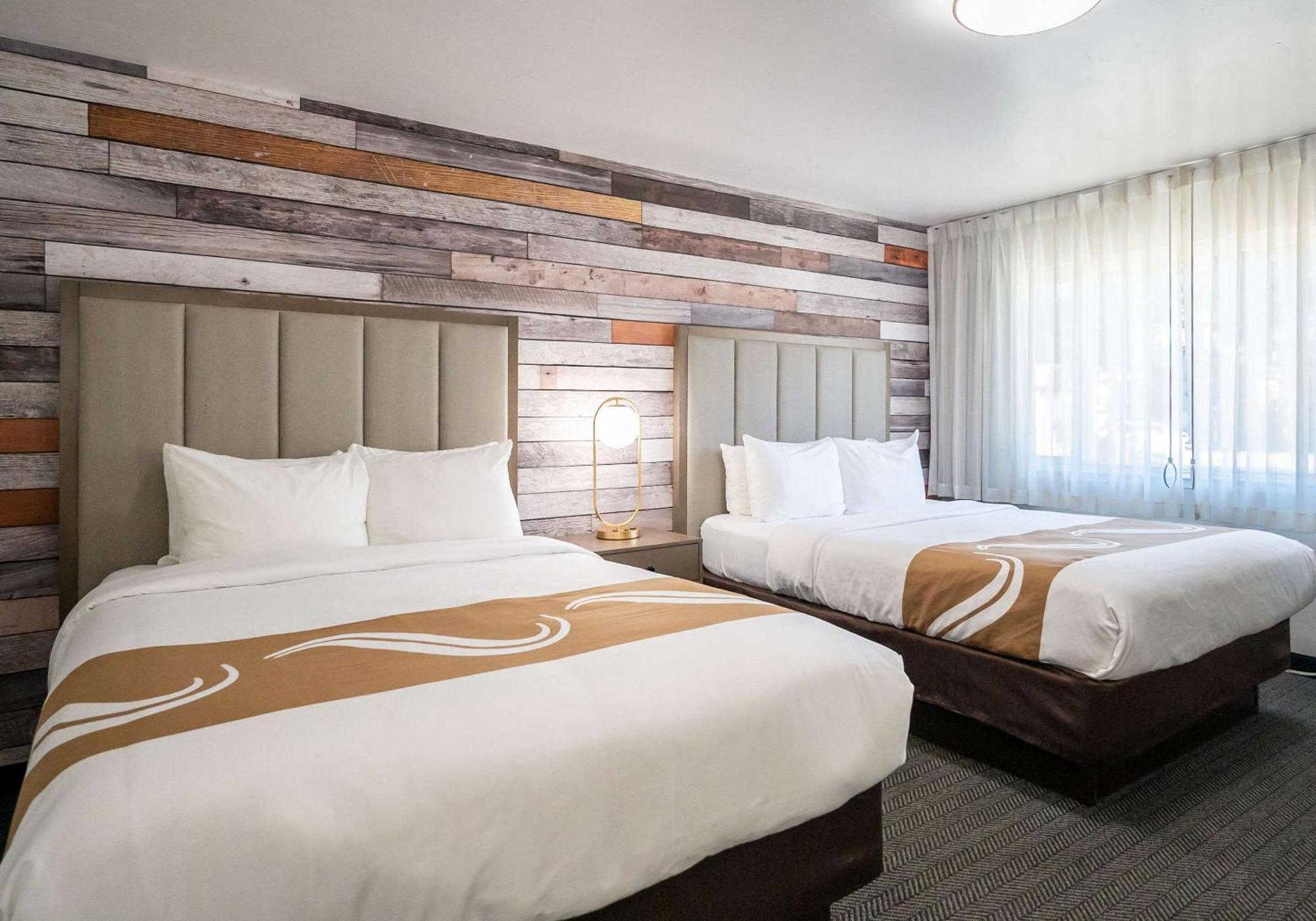 Quality Inn South Lake Tahoe Esterno foto